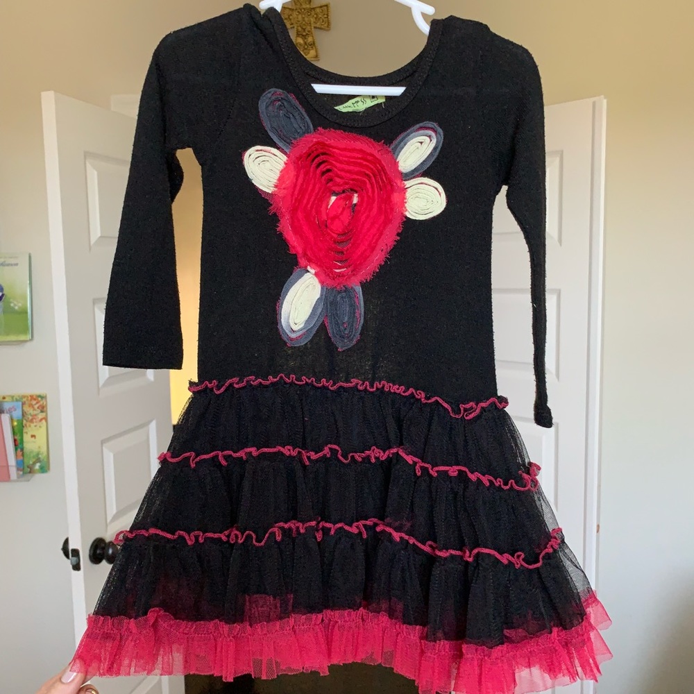 Little Mass tutu dress